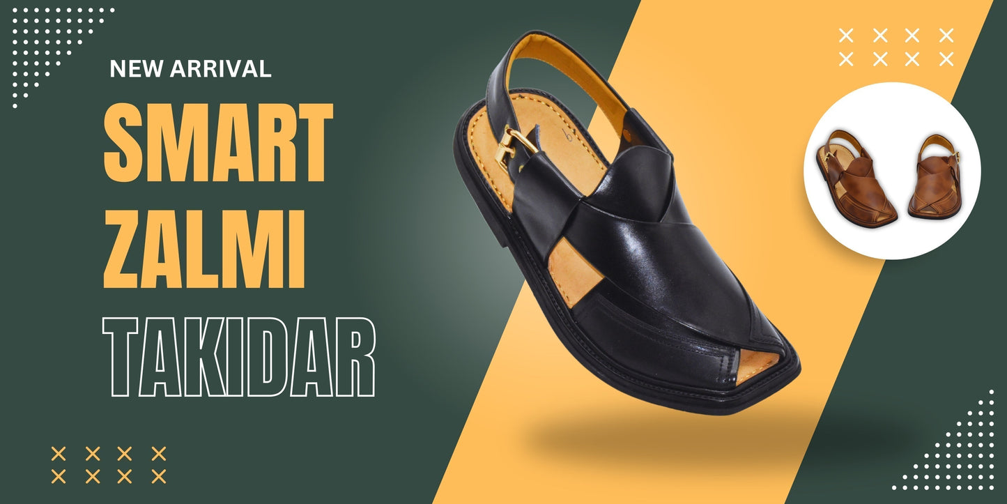 Takidar Smart zalmi Chappal