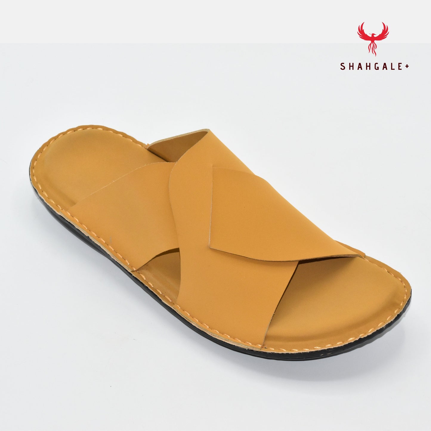 Handmade soft slipper (Yallow)