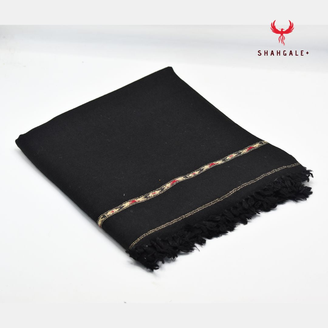 Regal Woolen Whisper (Black color)