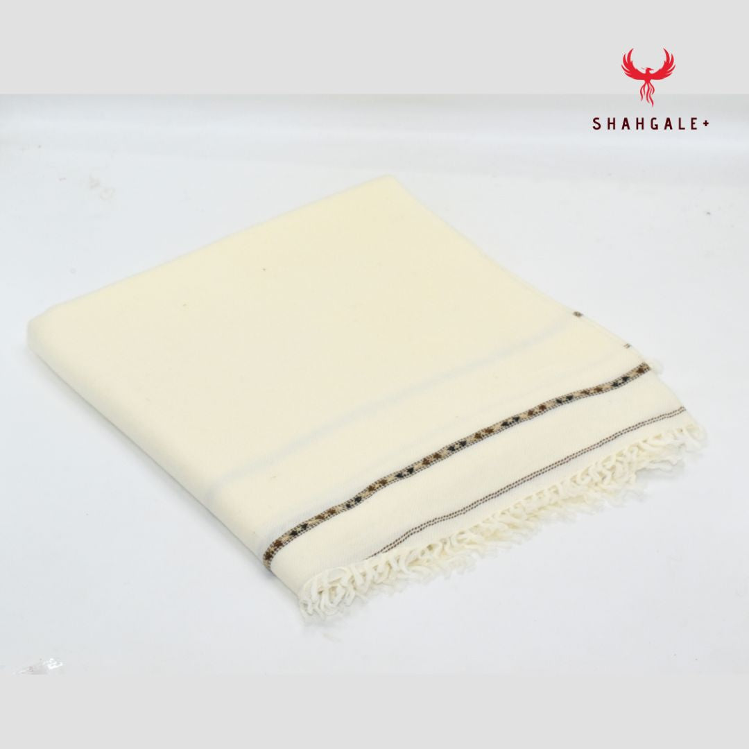 Regal Woolen Whisper (Half White)