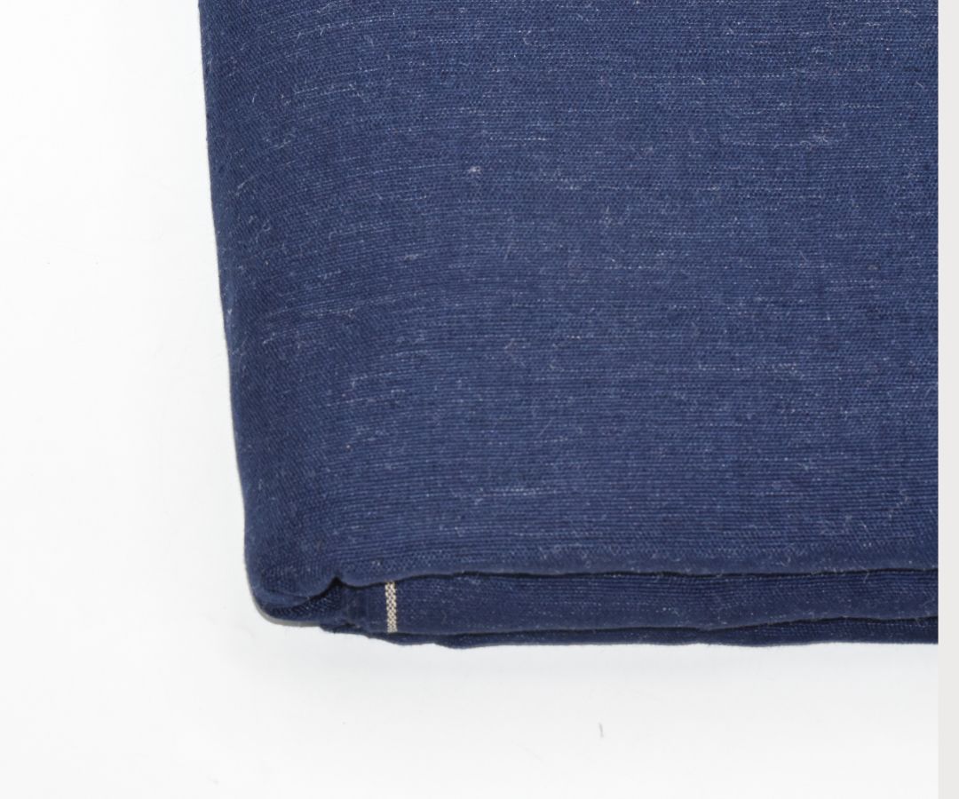 Pure Pashmina Charsadda Khamta Kaddar Khadi Suits (Blue)