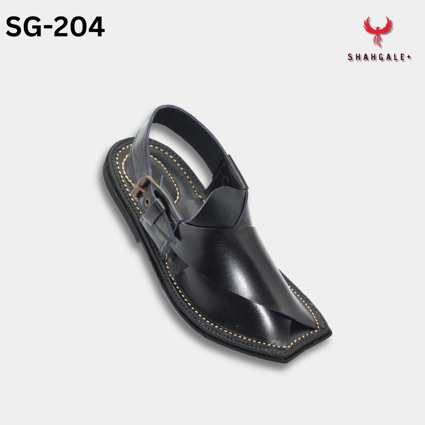 Classic T Shape (Black)