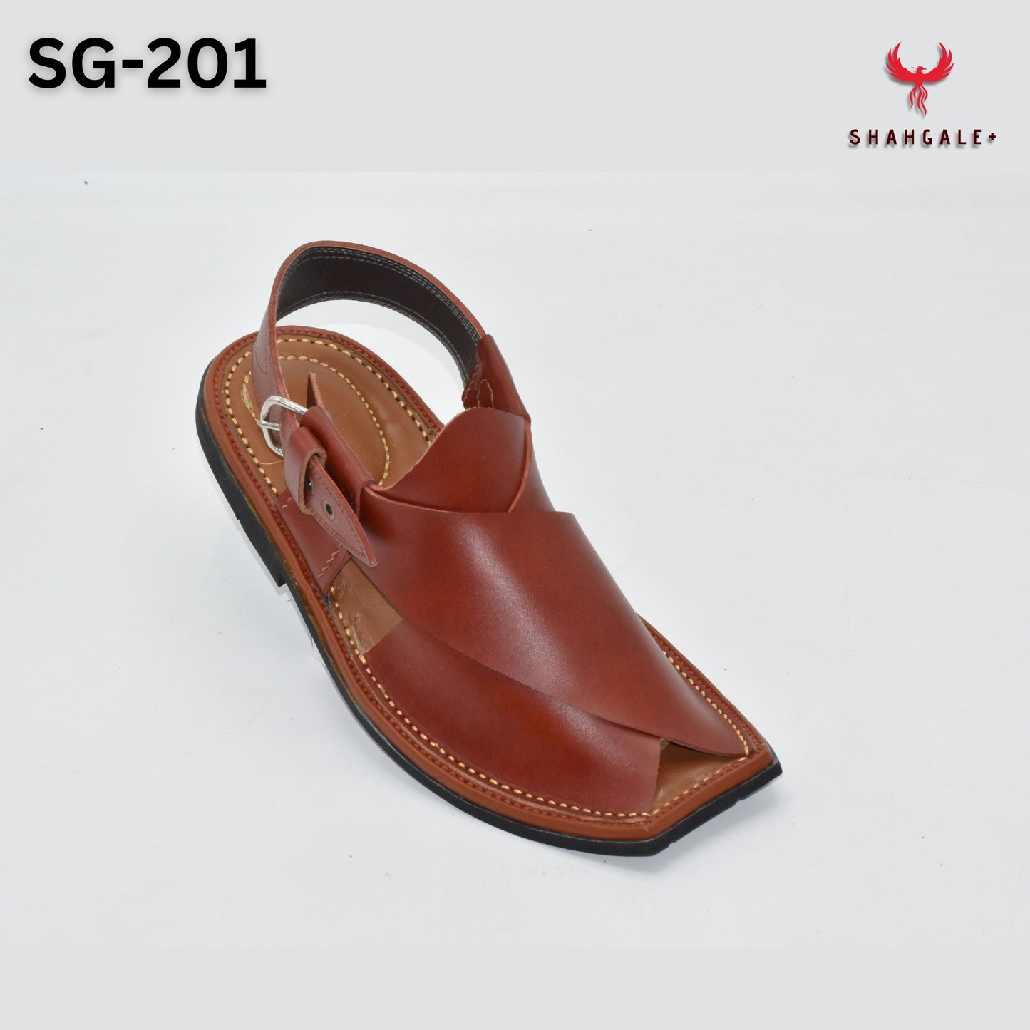 Classic T Shape (Burgundy)