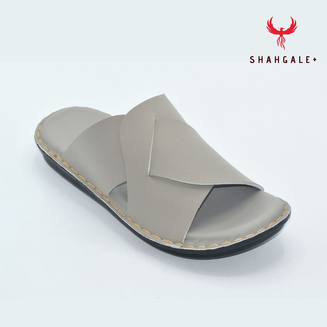 Handmade soft slipper