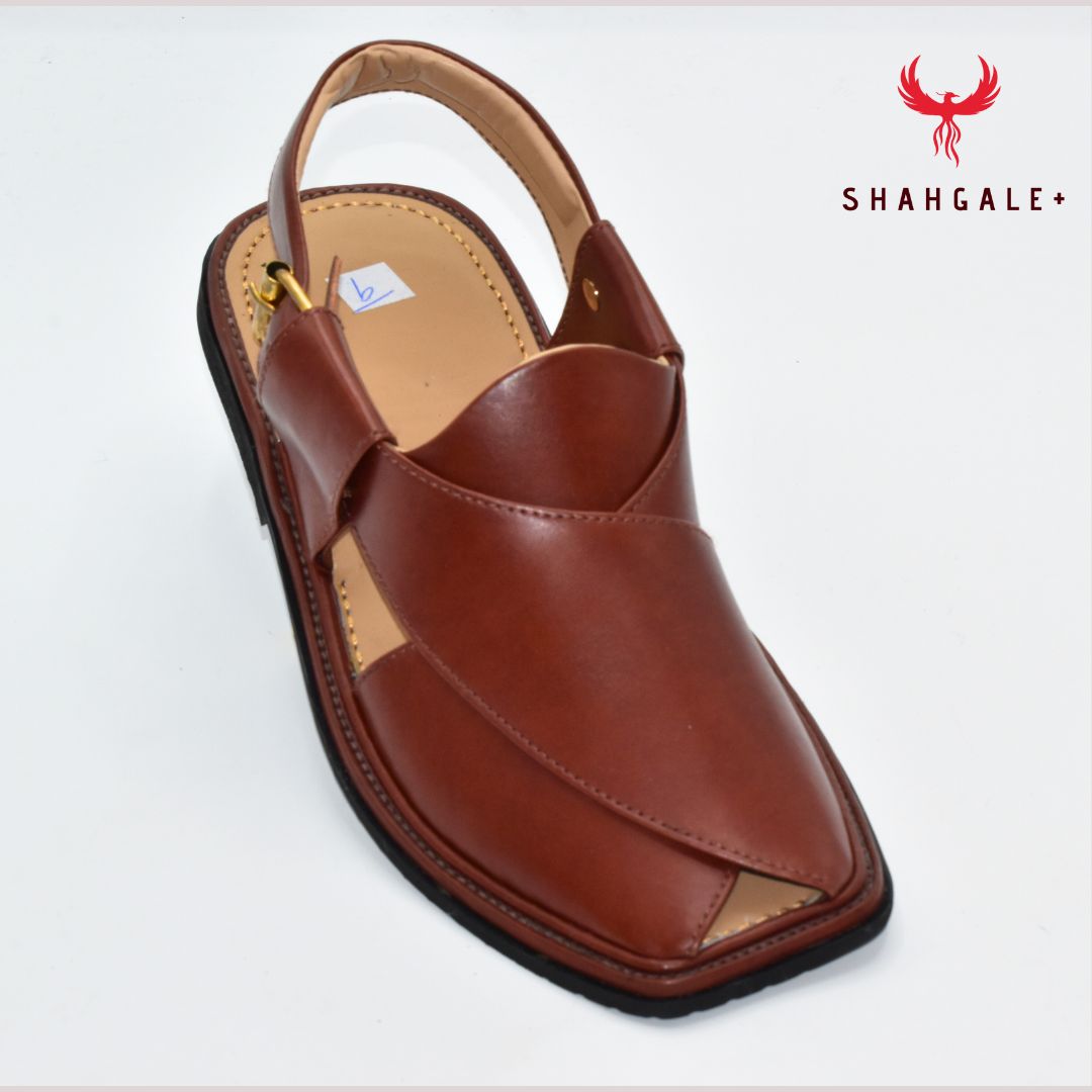 Smart Zalmi Mustard Chappal