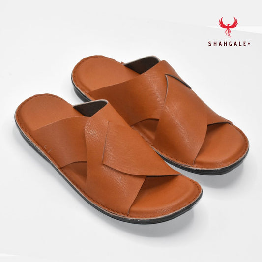 Handmade soft slipper