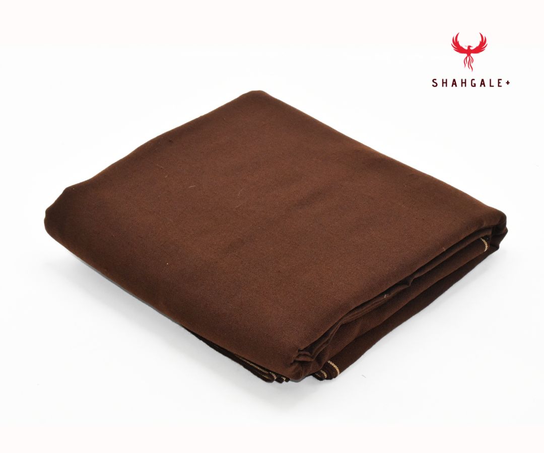 Charsadda Khamta Kaddar Khadi Suits (Pepsi color)