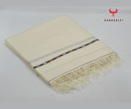 Fine Pashmina Pure (72 Count Australian Wool)