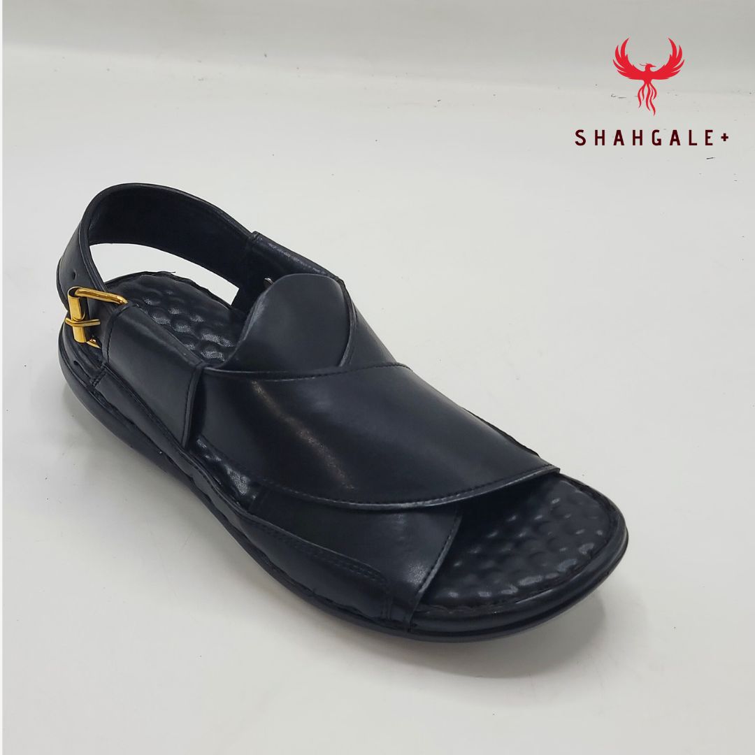 Classwalk Sandal (Black color)