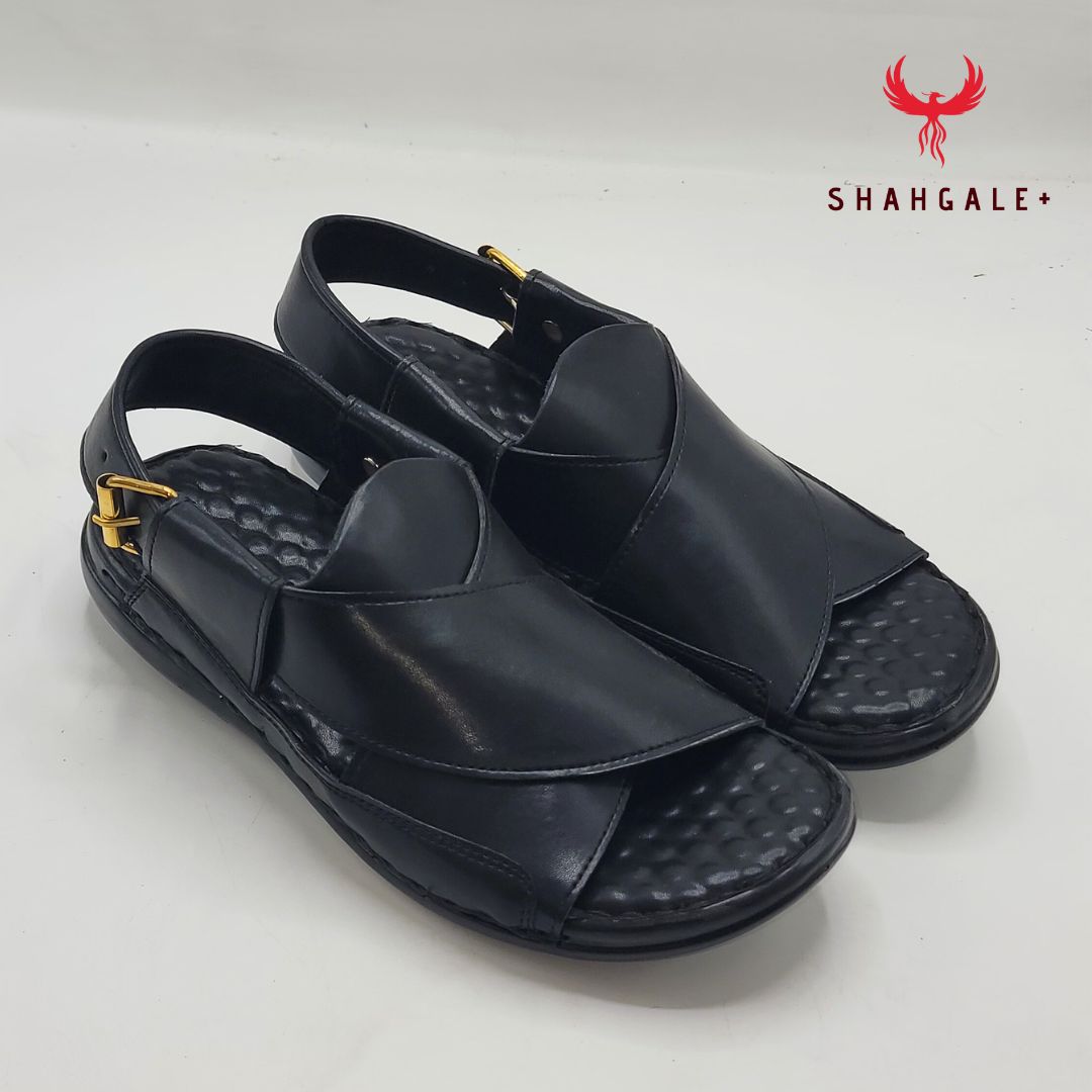 Classwalk Sandal (Black color)