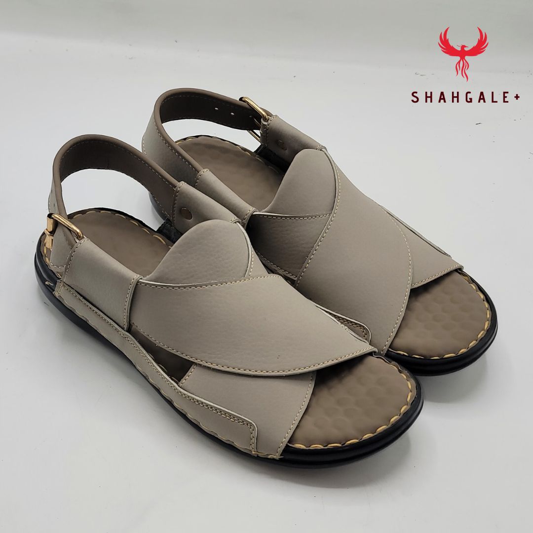Classwalk Sandal (Beige color)