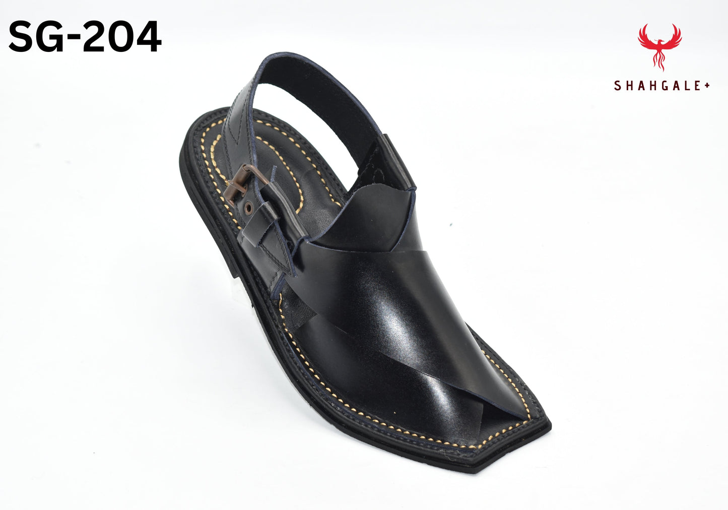 Classic T Shape (Black)