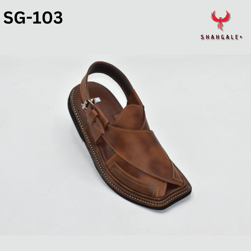 Top Gear peshaweri chappal