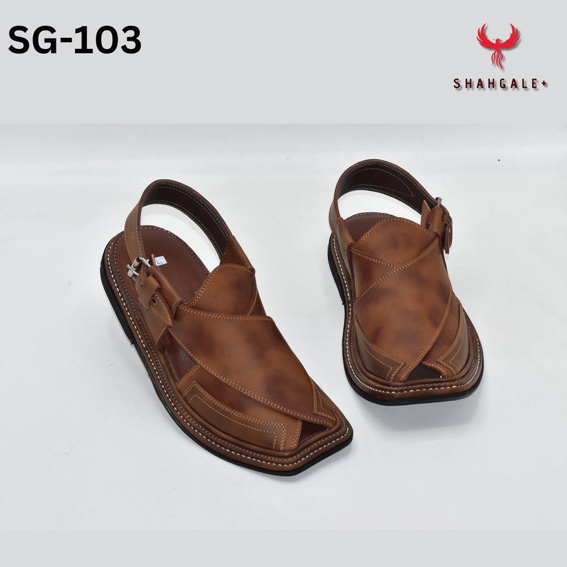 Top Gear peshaweri chappal