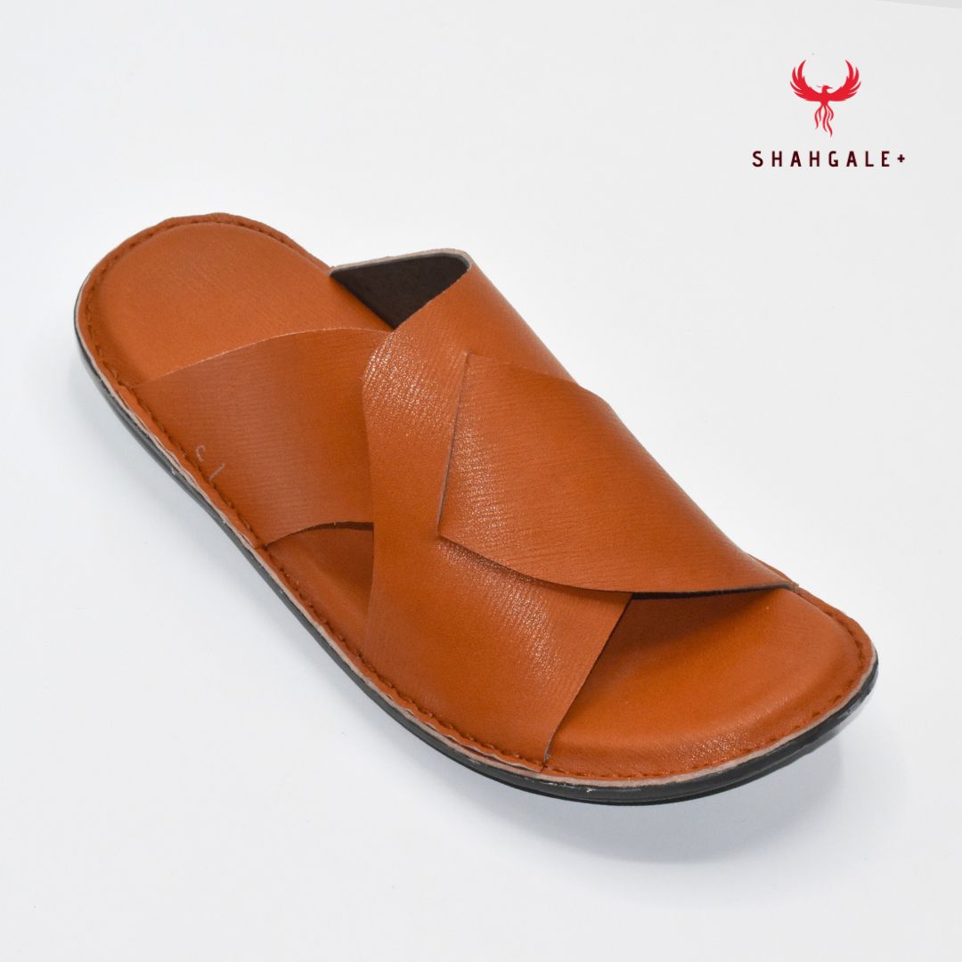 Handmade soft slipper