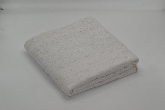 Pure Charsadda Khamta Kaddar Khadi Suits (white)