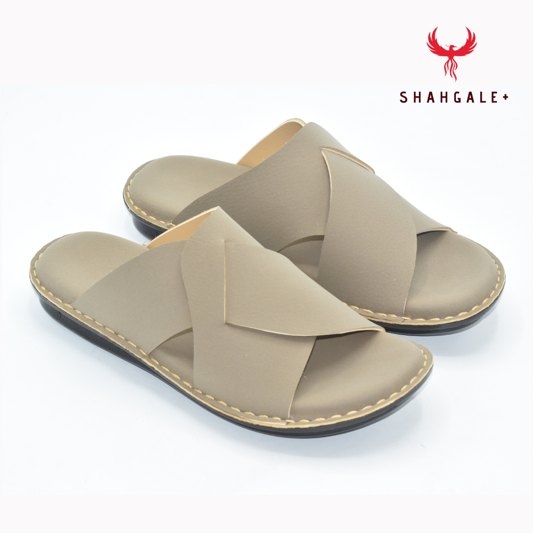 Handmade soft slipper