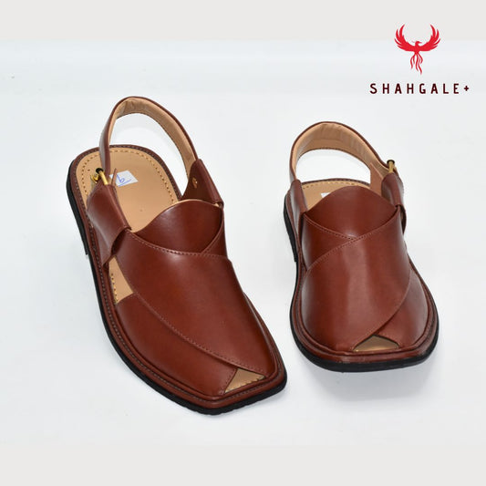 Smart Zalmi Mustard Chappal