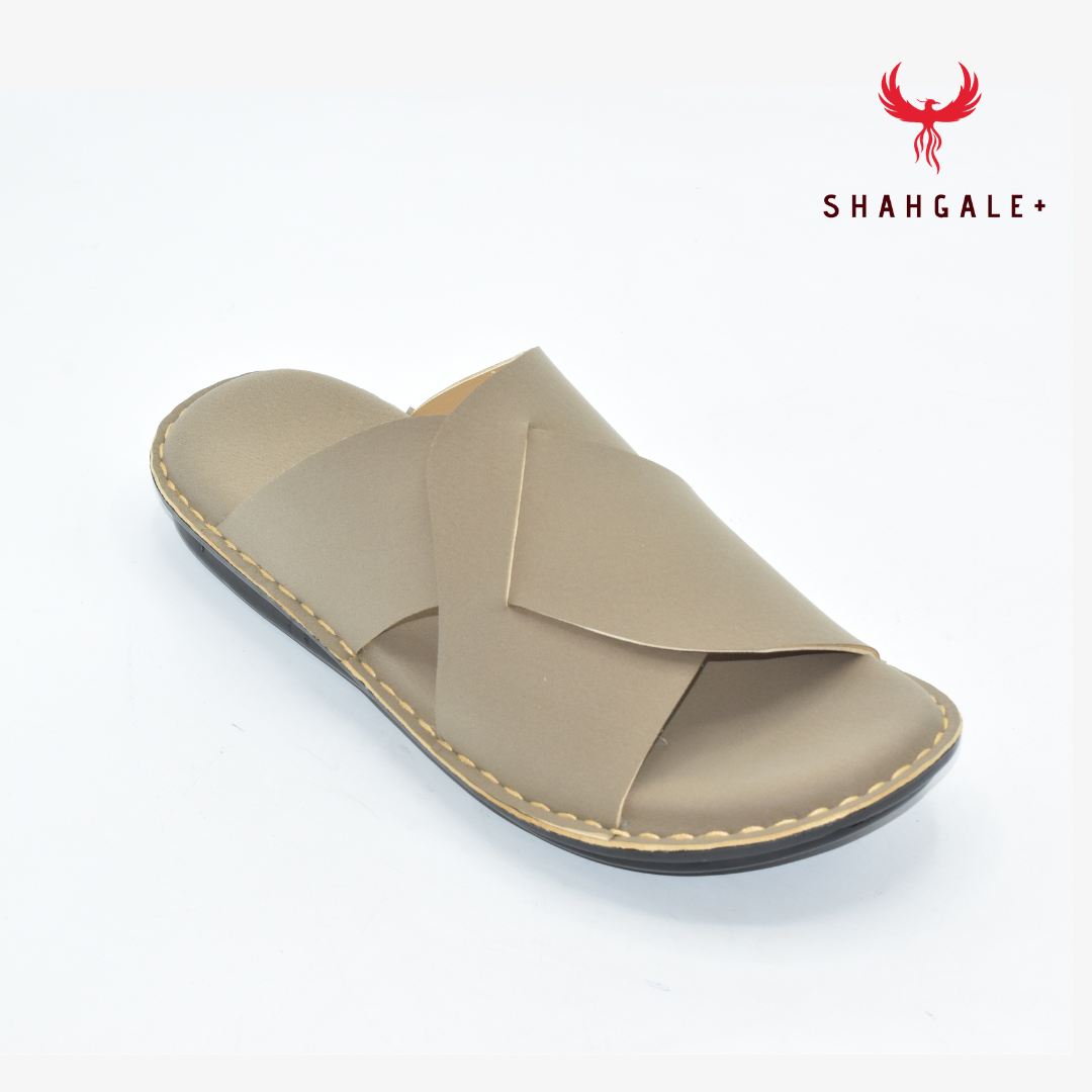 Handmade soft slipper